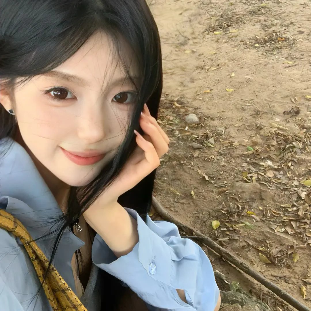 成长的少女